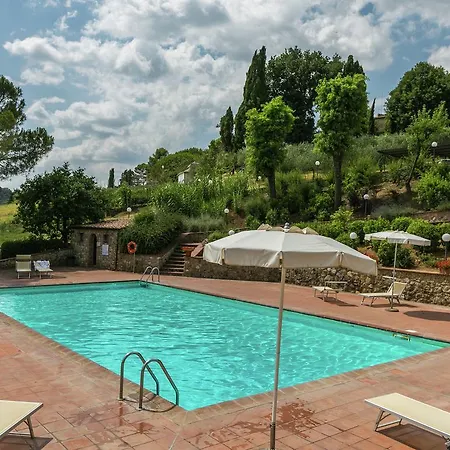 Casa vacanze In With Pool And Tuscan Views Siena