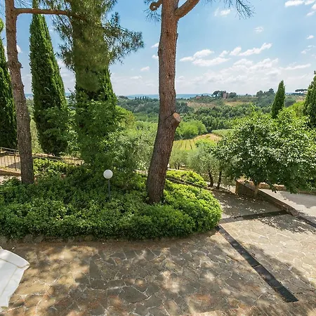 In With Pool And Tuscan Views *