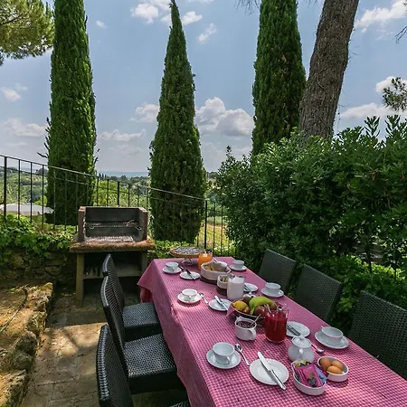 In With Pool And Tuscan Views * سيينا